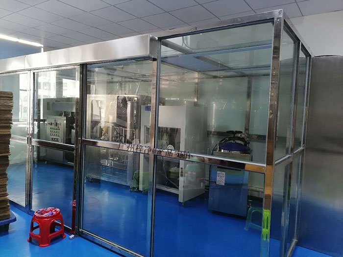 304不銹鋼潔凈棚 304不銹鋼潔凈棚