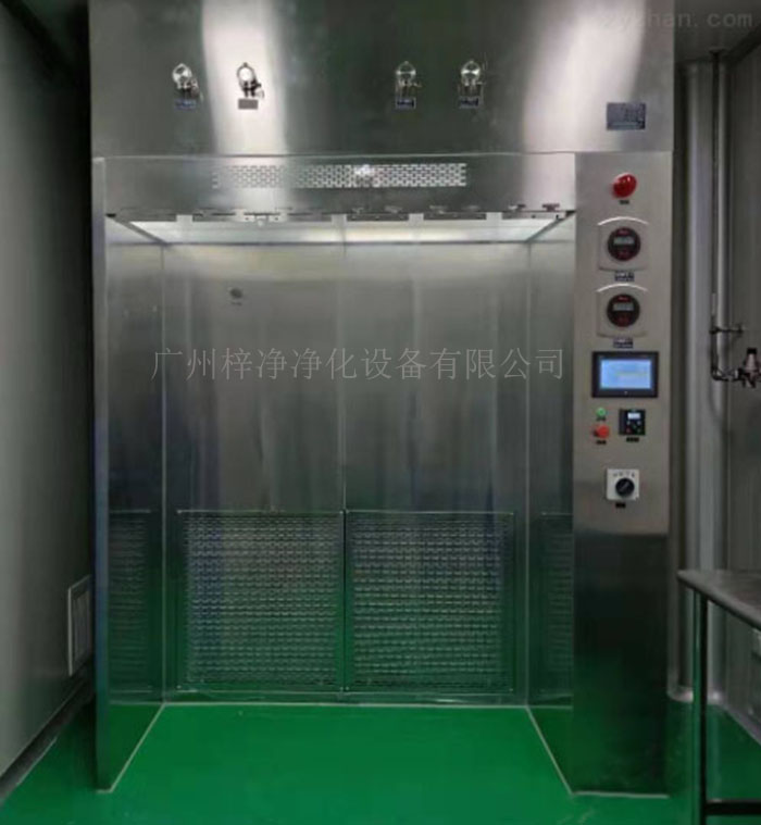 負壓稱量罩正是為了滿足實驗室需求而設計的重要設備